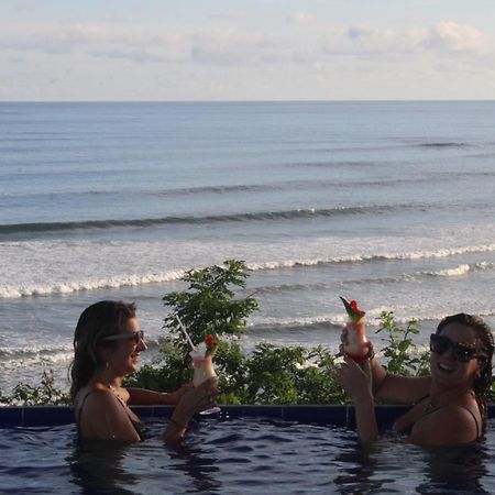 Hotel Los Mangos El Salvador El Cuco Esterno foto