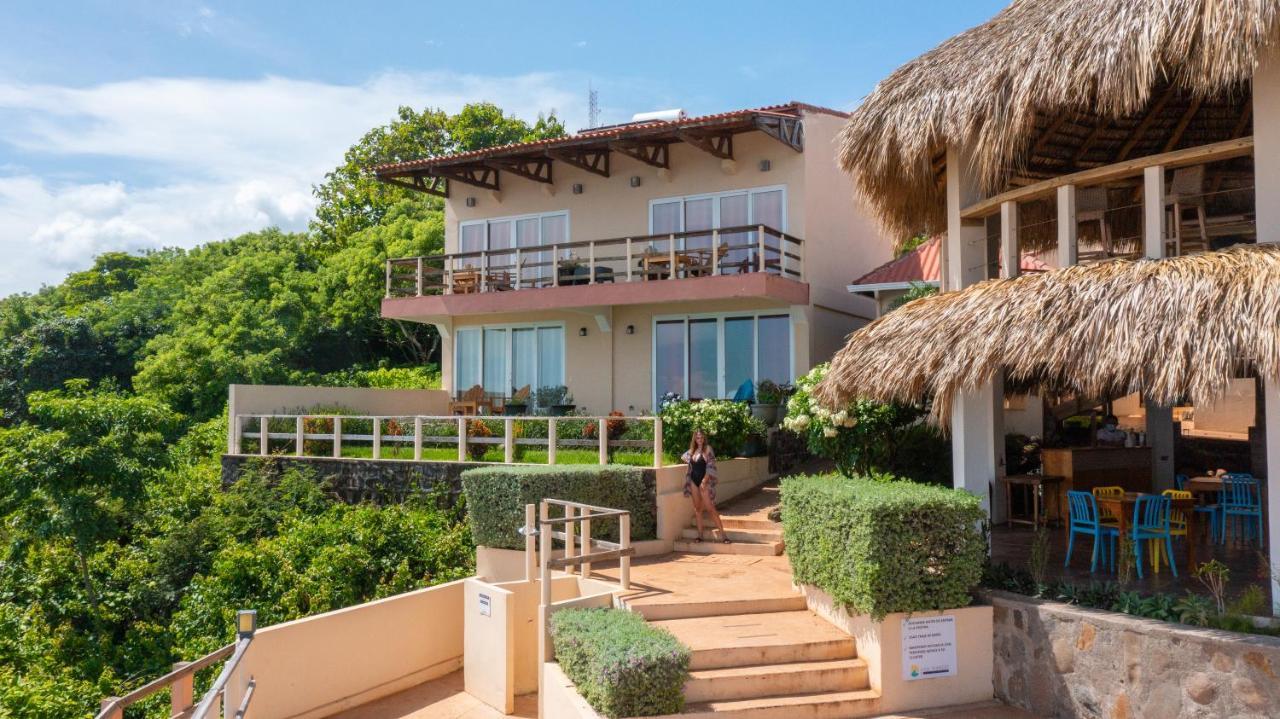 Hotel Los Mangos El Salvador El Cuco Esterno foto