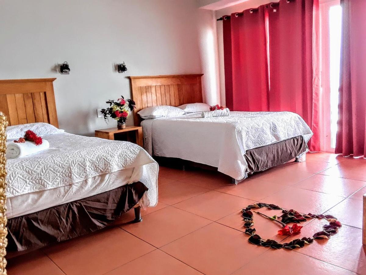 Hotel Los Mangos El Salvador El Cuco Esterno foto