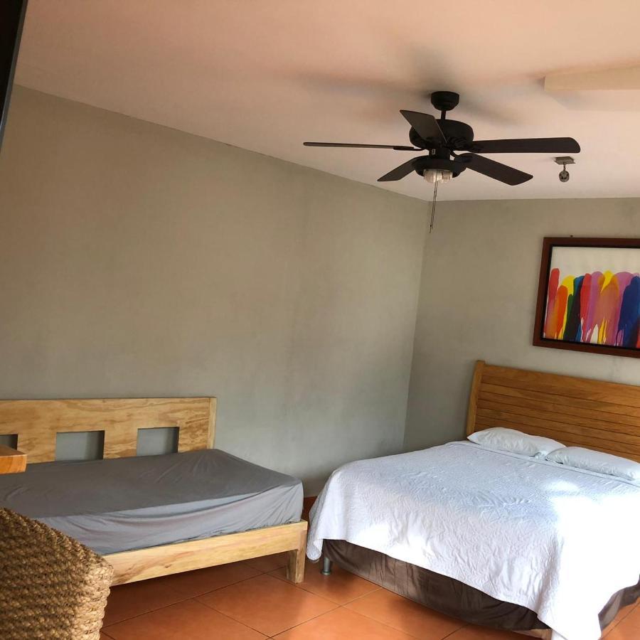 Hotel Los Mangos El Salvador El Cuco Esterno foto