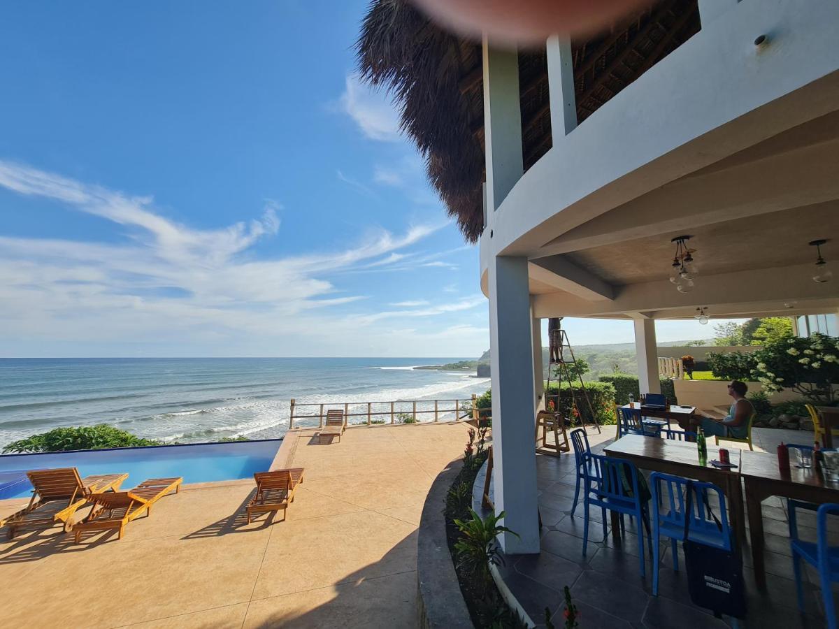Hotel Los Mangos El Salvador El Cuco Esterno foto