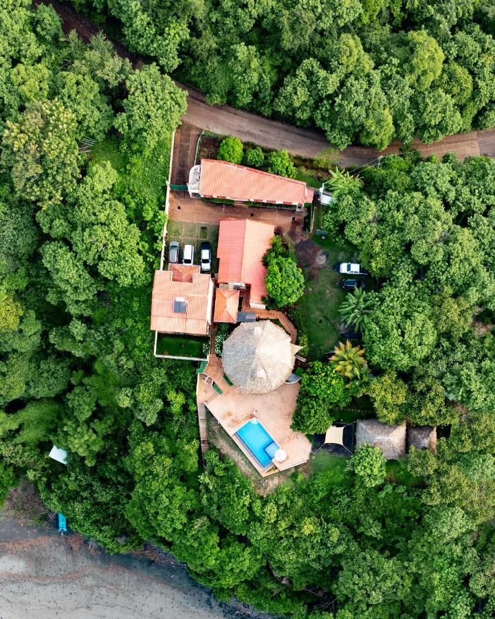Hotel Los Mangos El Salvador El Cuco Esterno foto