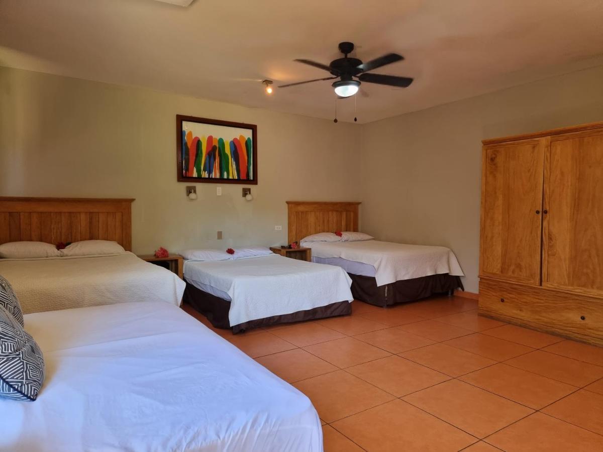 Hotel Los Mangos El Salvador El Cuco Esterno foto