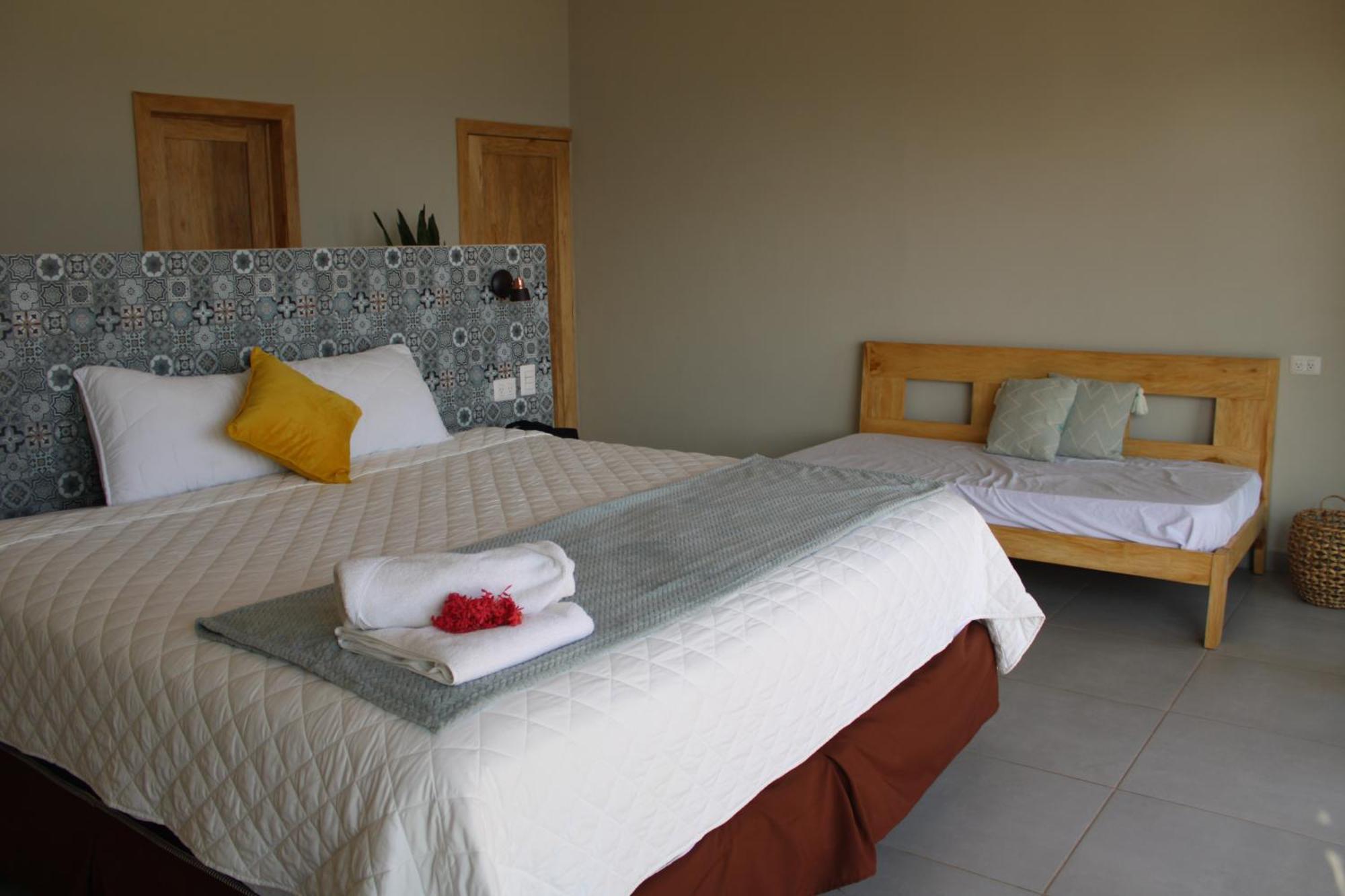 Hotel Los Mangos El Salvador El Cuco Esterno foto