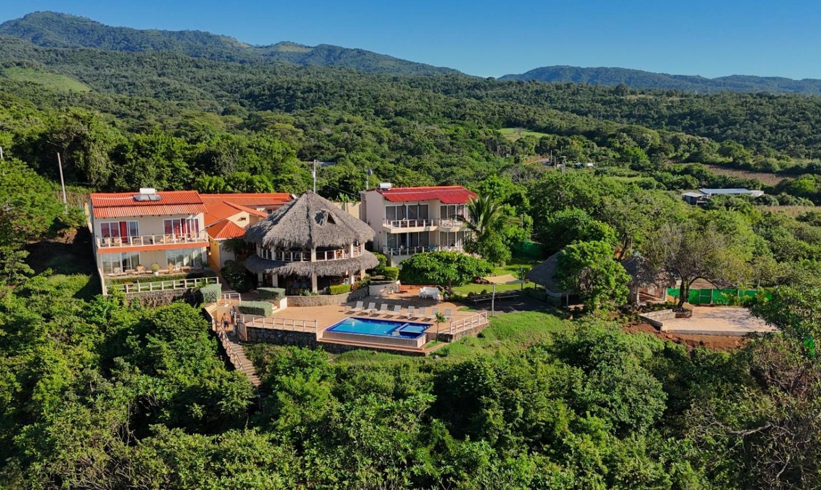 Hotel Los Mangos El Salvador El Cuco Esterno foto